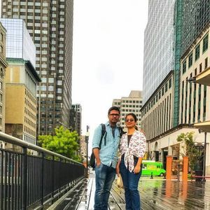 Meet your Posher, Lakshmi priya